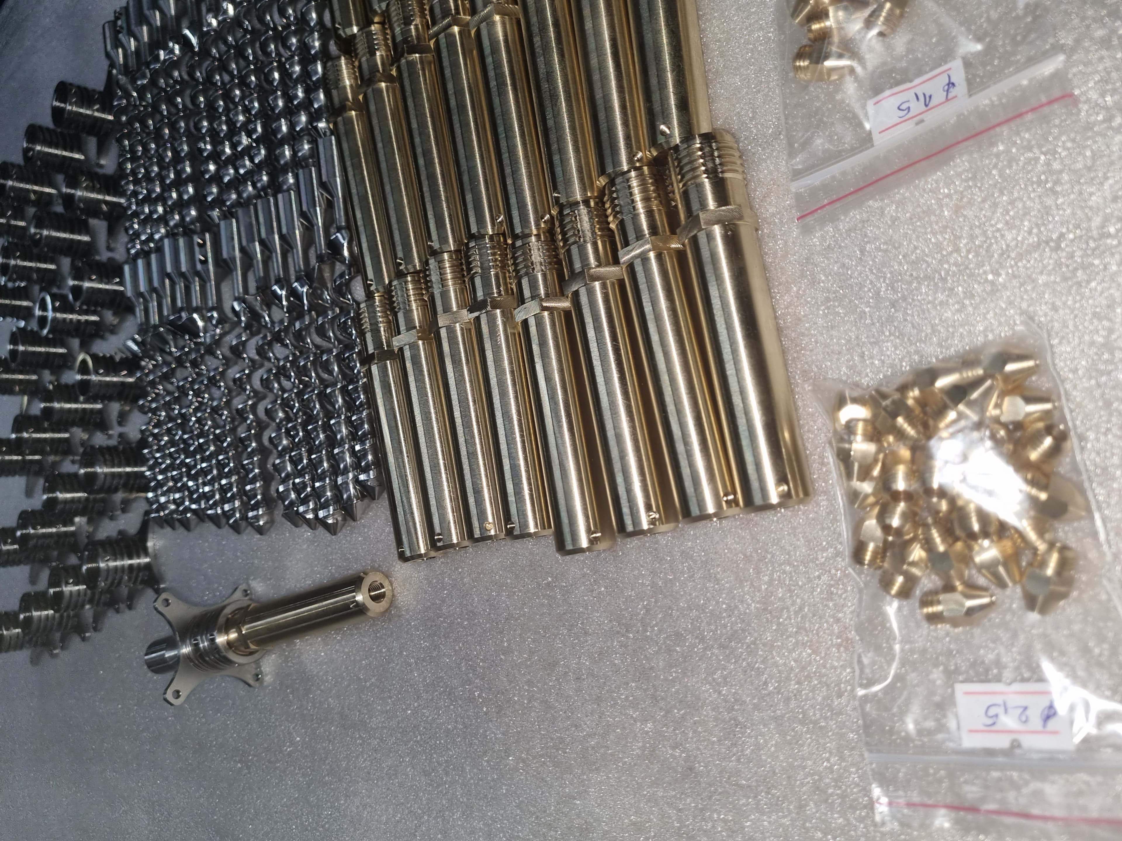 Industrial assembly 11