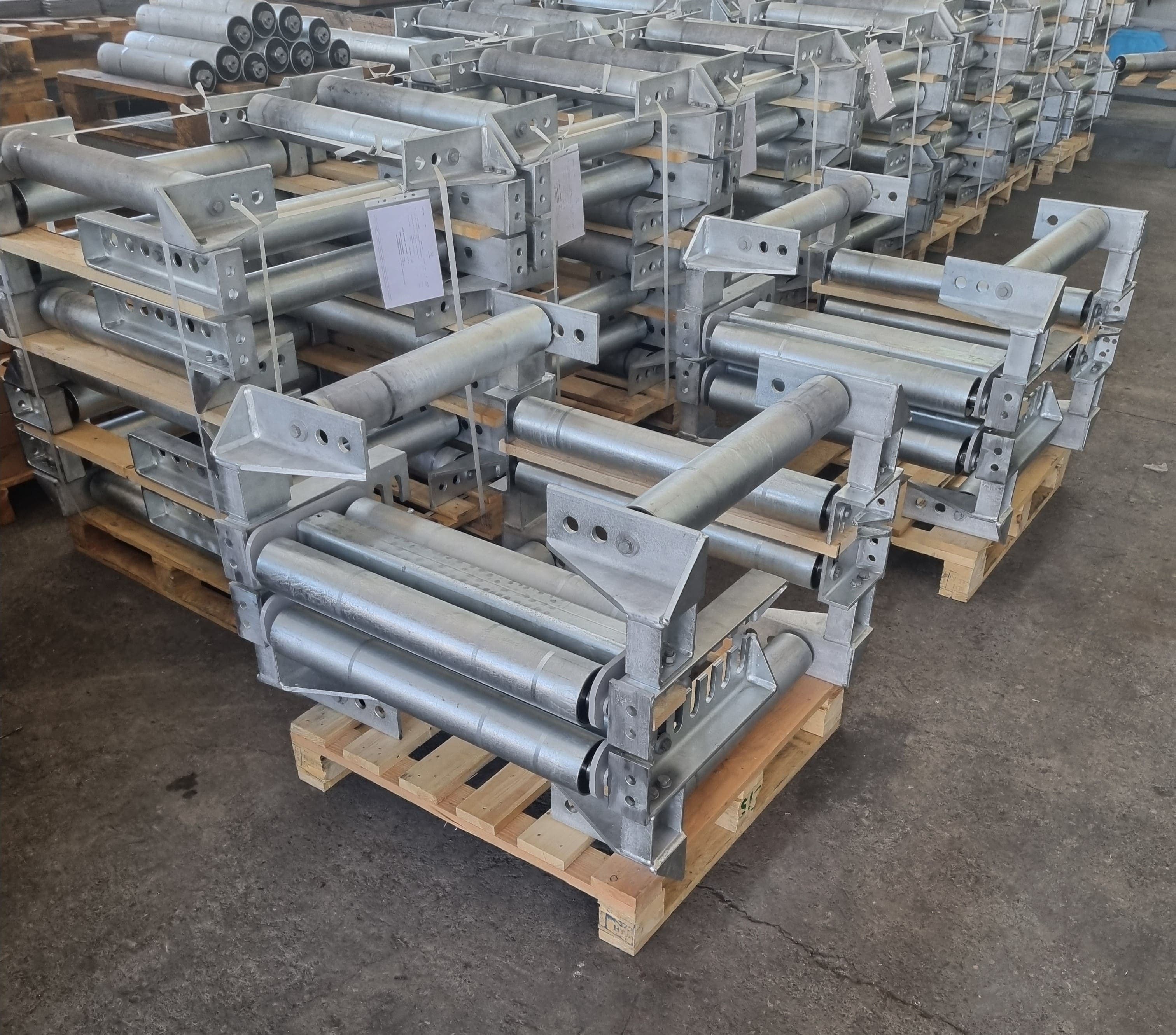 Industrial assembly 3