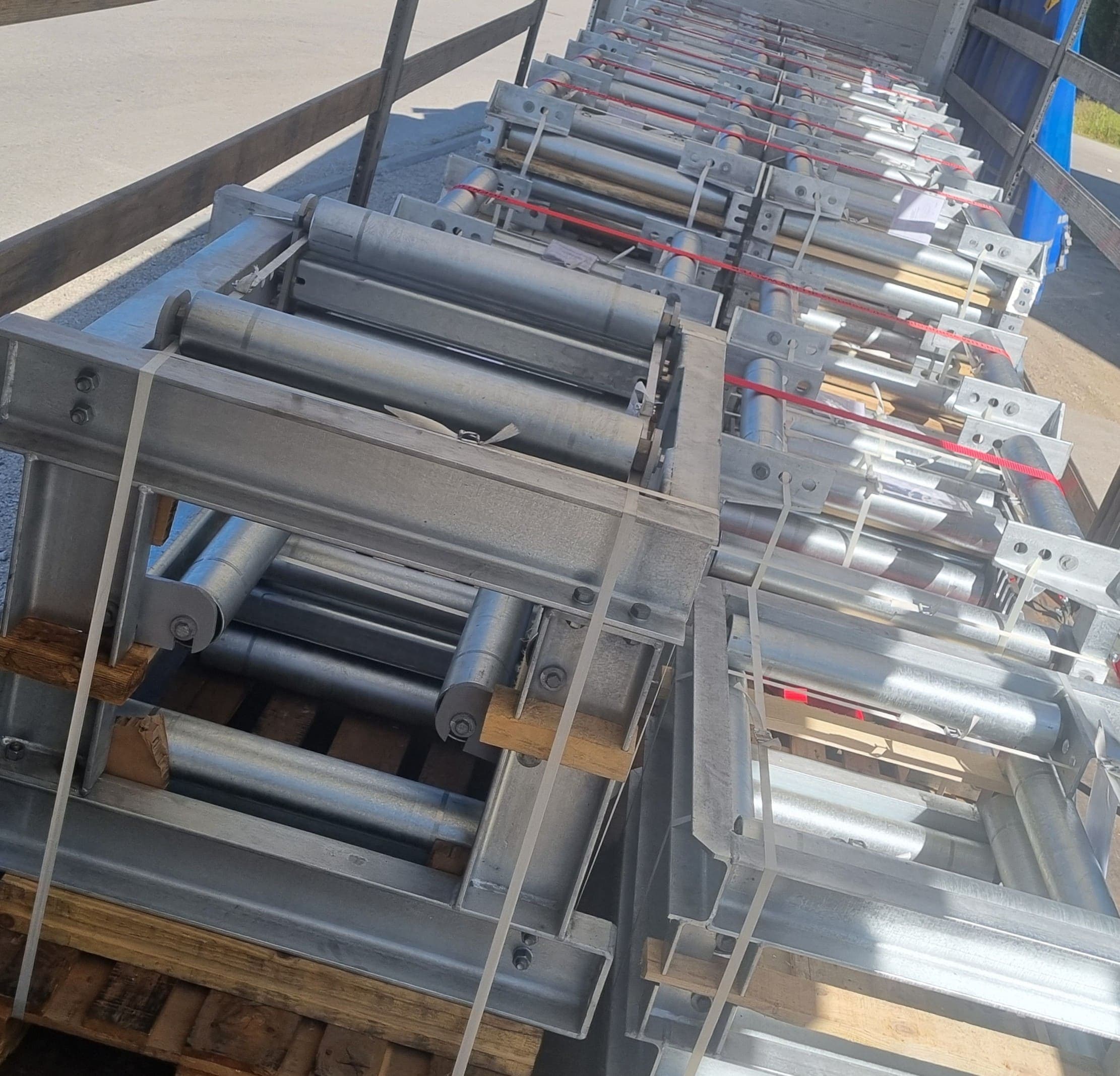 Industrial assembly 4