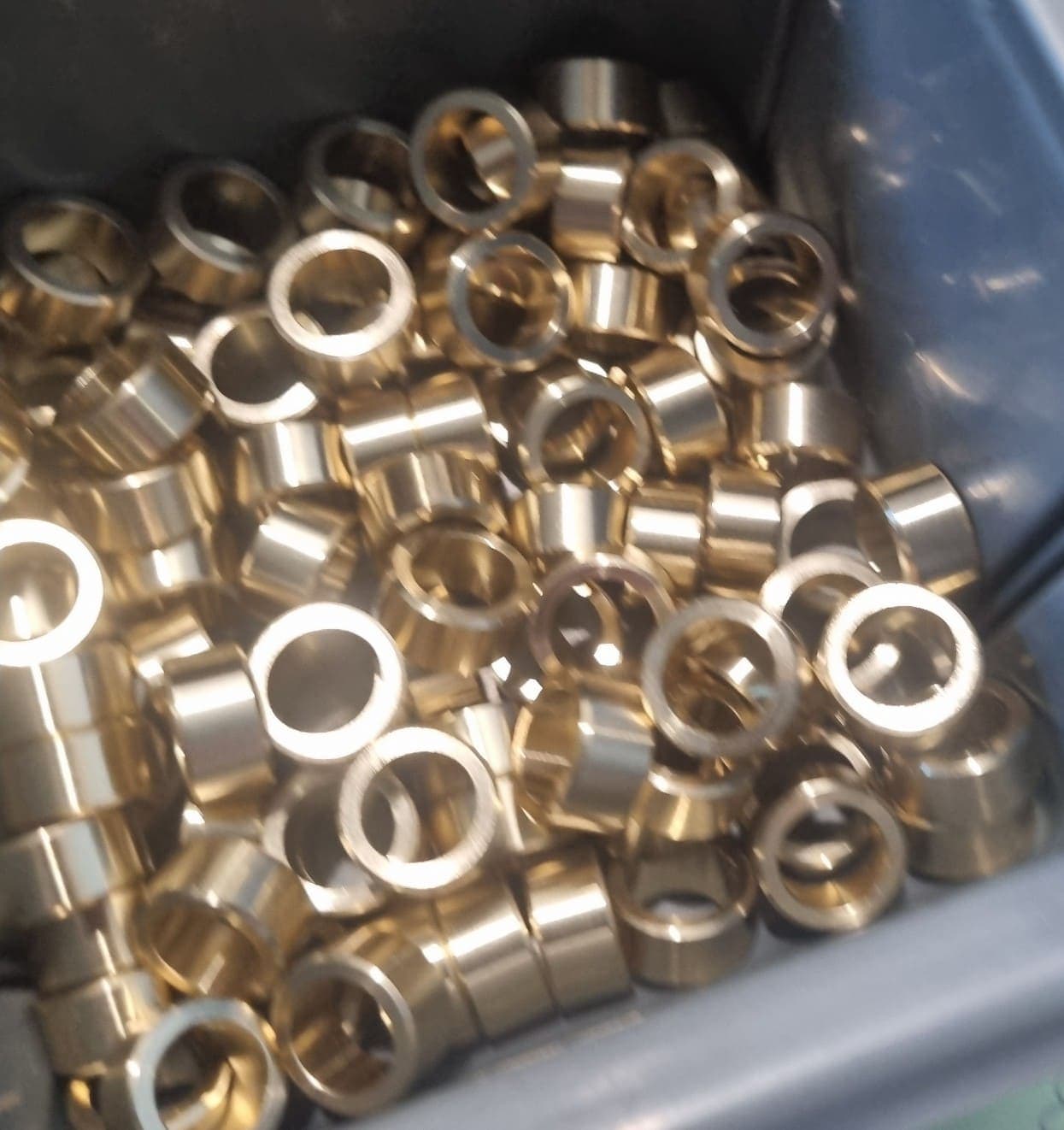 Bronze component 3