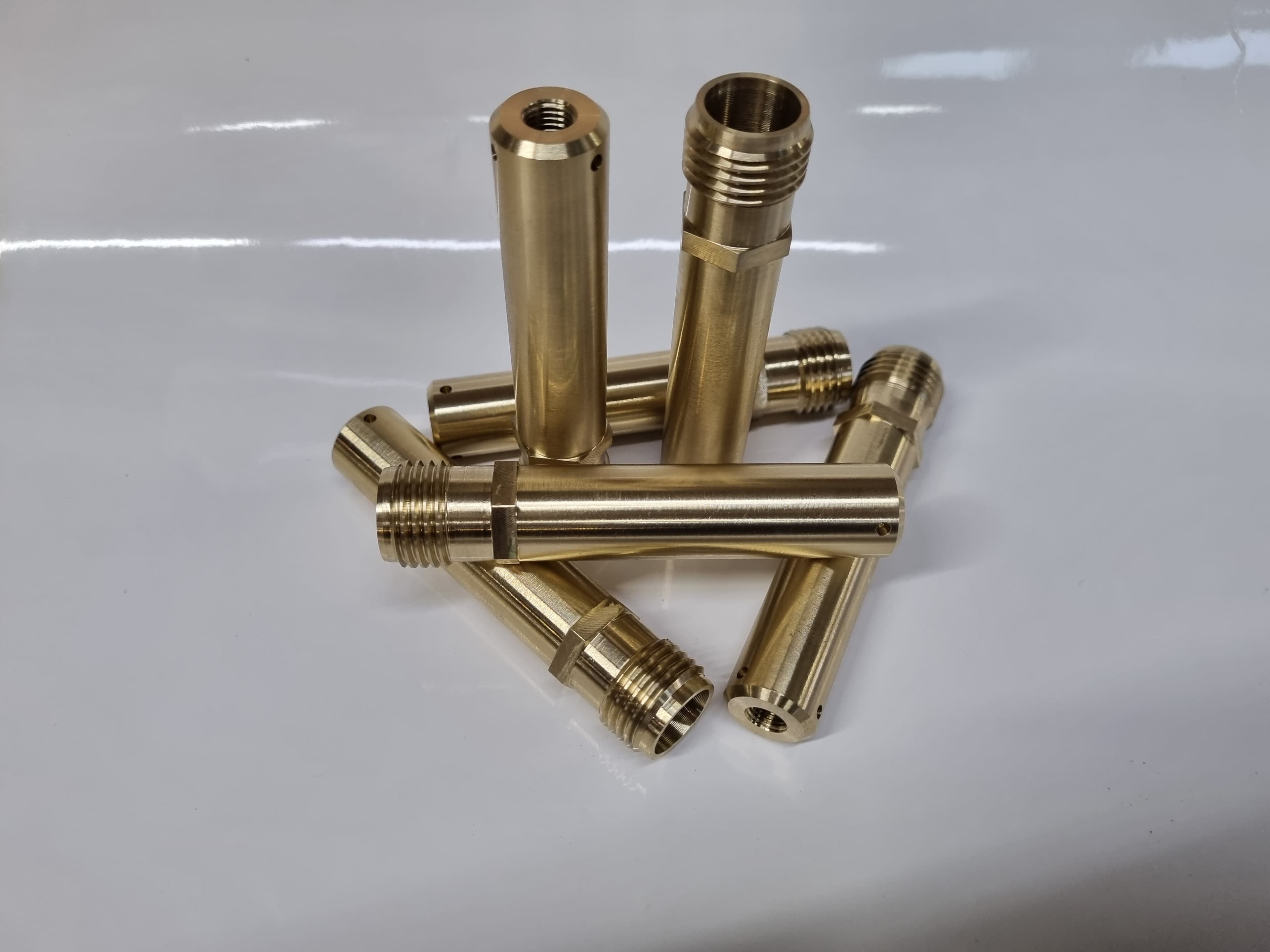 Bronze component 8